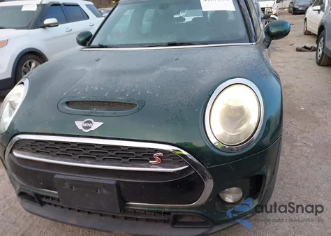 2017 Mini Clubman Cooper S z USA, uszkodzony, nr VIN WMWLU5C55H2C46449
